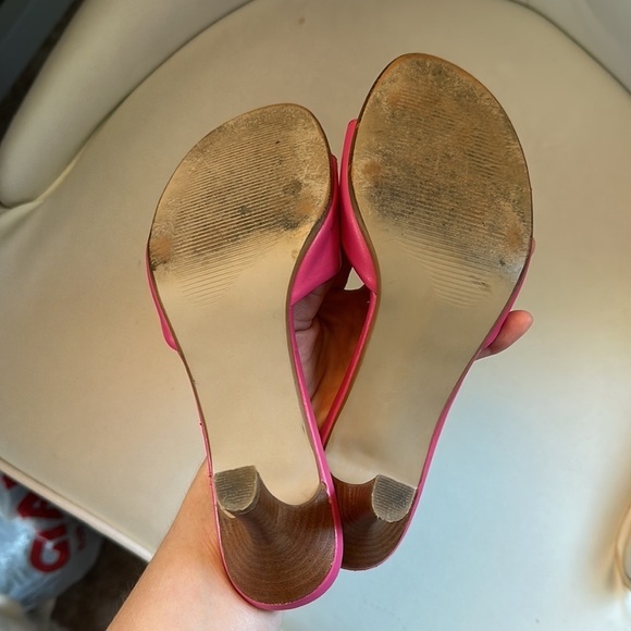 Steve Madden Barbie Pink Heel - Picture 6 of 7